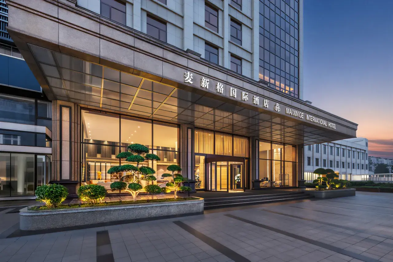 Shanghai Maixinge International Hotel (42)