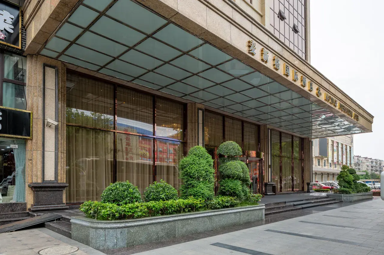Shanghai Maixinge International Hotel (47)