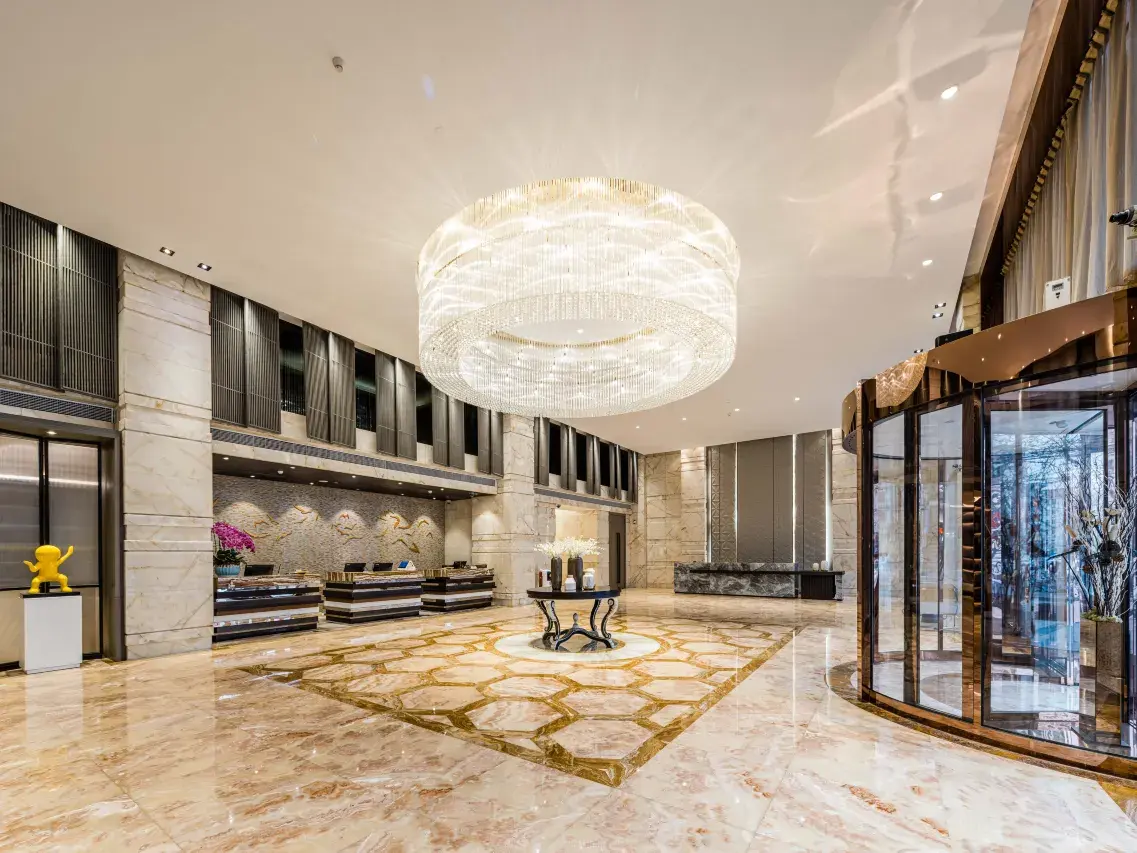 Shanghai Maixinge International Hotel (56)
