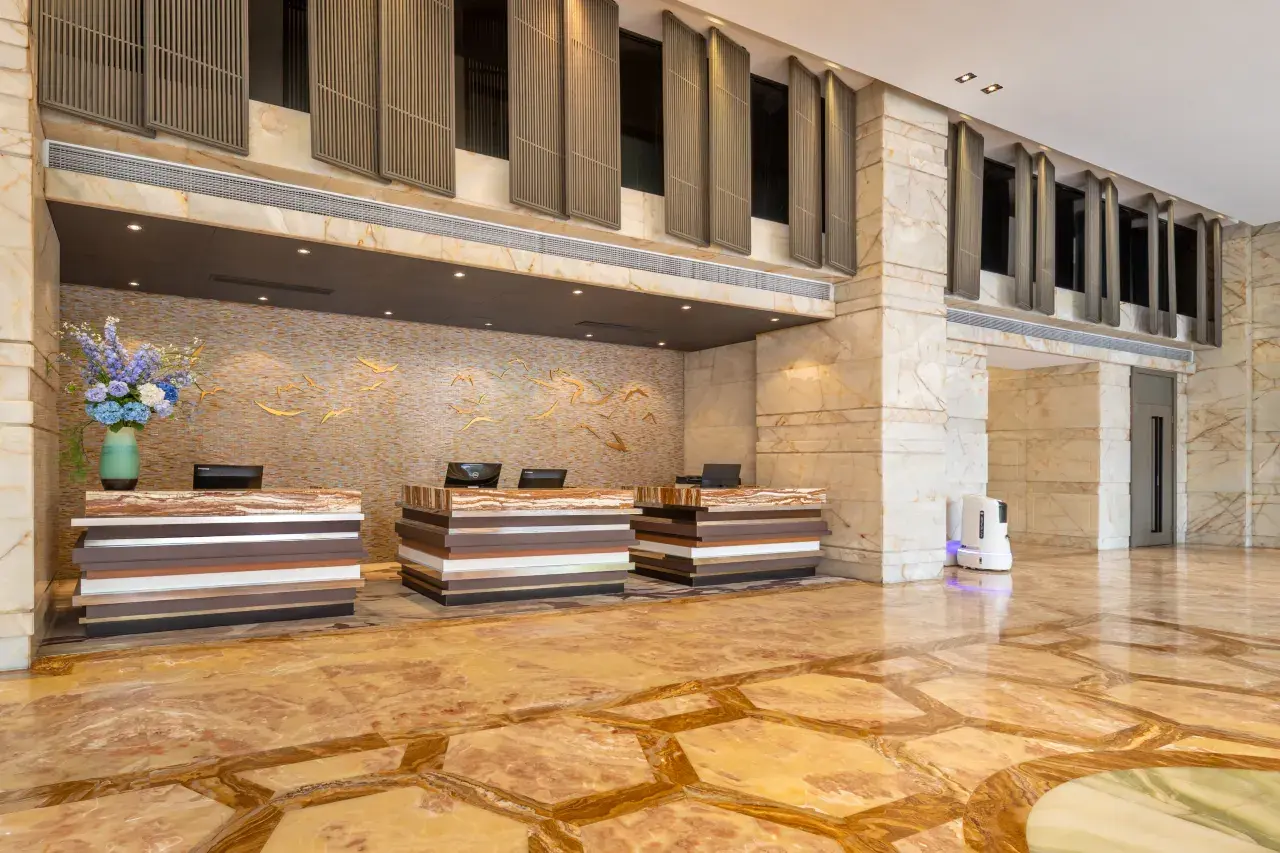 Shanghai Maixinge International Hotel (9)
